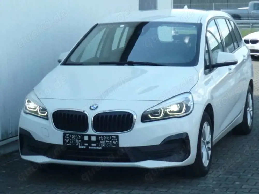 BMW 216