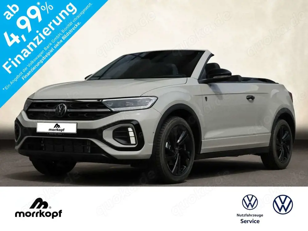 Volkswagen T-Roc Cabriolet 1.5TSI DSG R-Line +EDITION Navi