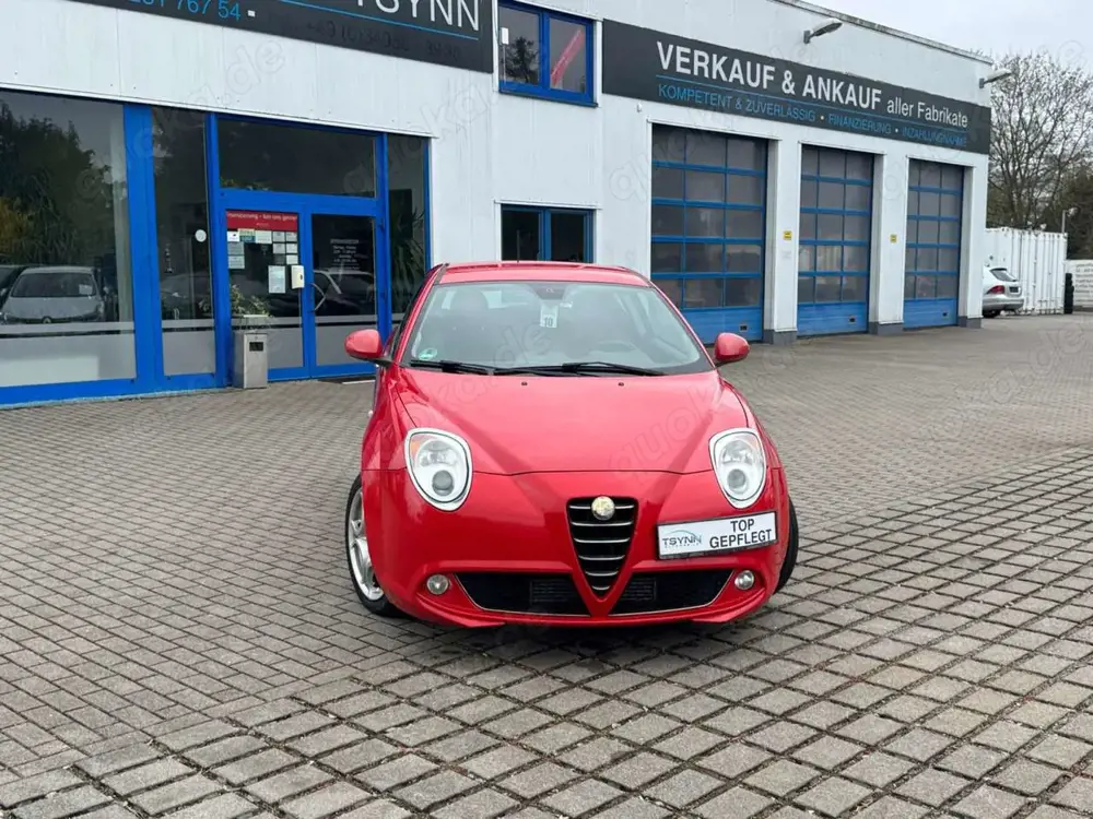 Alfa Romeo MiTo
