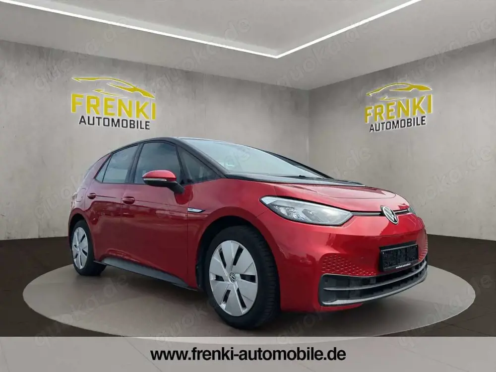 Volkswagen ID.3 Pro 107 kW *Wärmepumpe*