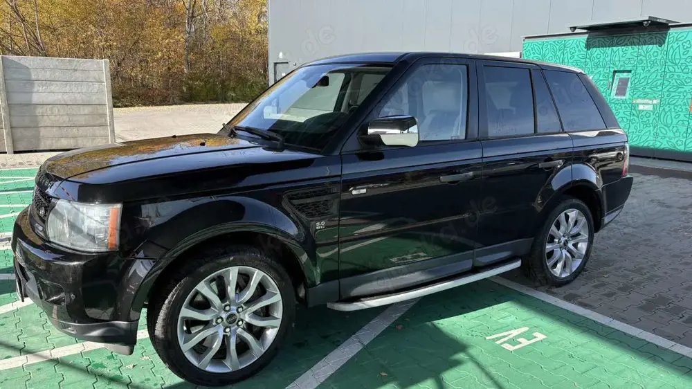 Land Rover Range Rover Sport Range Rover Sport Supercharged
