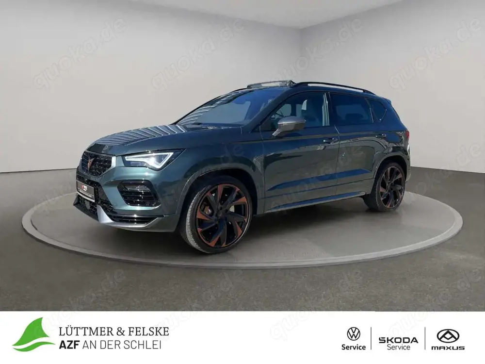 CUPRA Ateca 2.0 TSI Tribe Edition LED+AHK+ACC