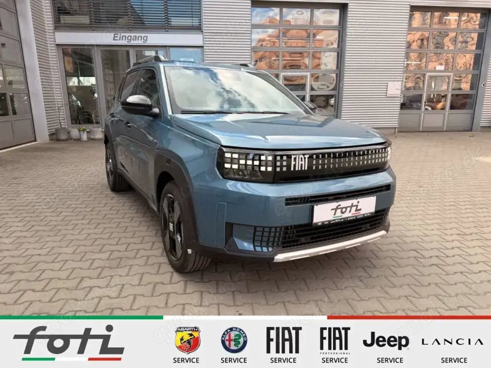 Fiat Grande Panda 1.2 110PS La Prima Automatik Kamera