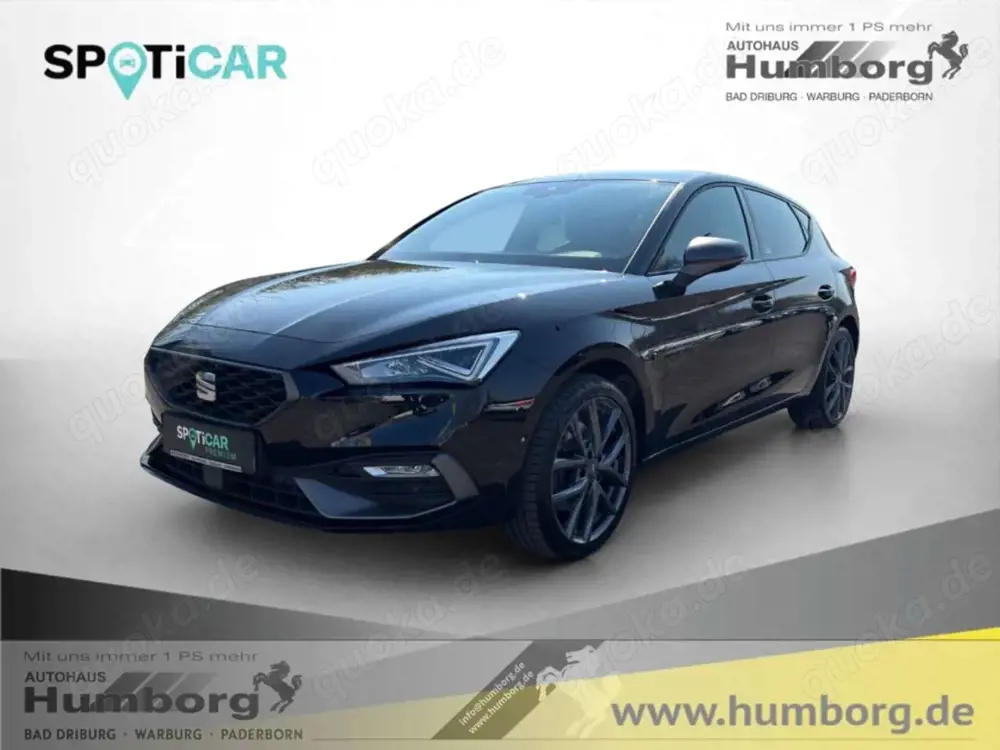 SEAT Leon 1.4 e-HYBRID FR OPF Navi Digitales Cockpit LED Spe