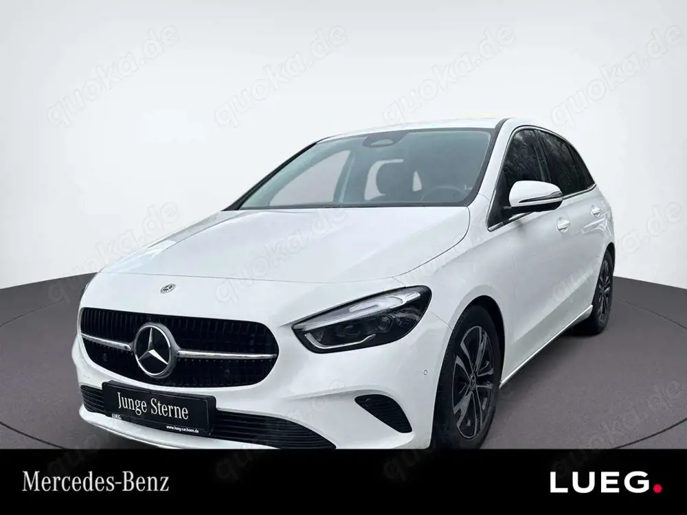 Mercedes-Benz B 200 PROGRESSIVE+STANDHZG+MULTIBEAM+MEMORYY+360