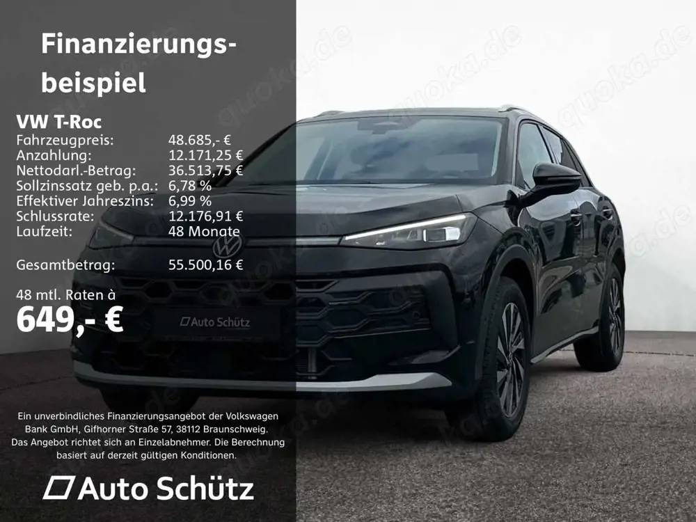 Volkswagen T-Roc