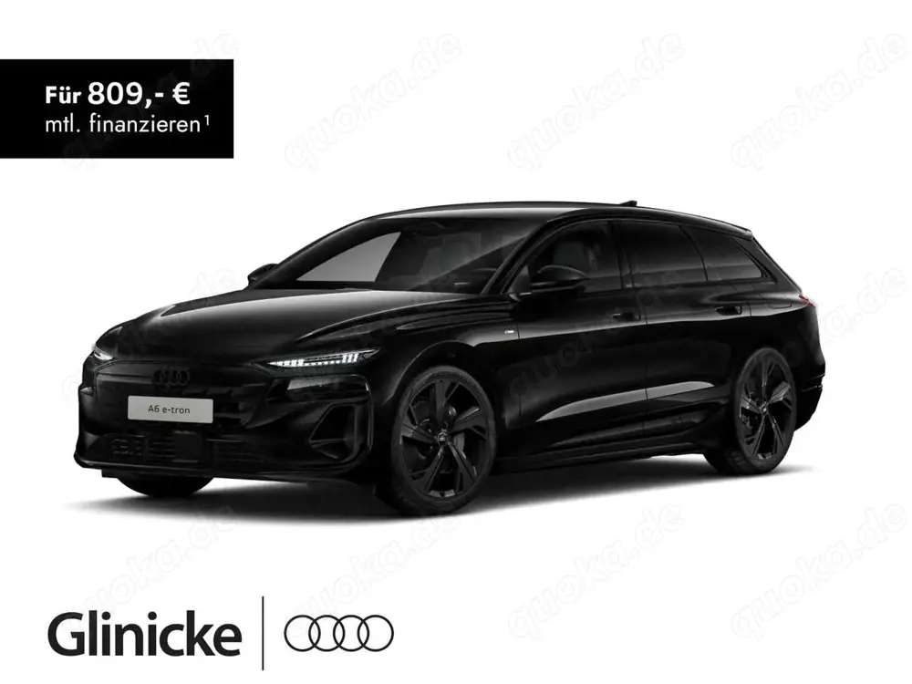 Audi A6 e-tron A6 Avant S line business e-tron quattro 315 kW