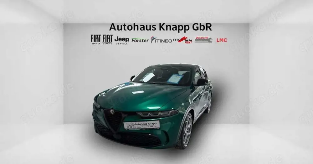 Alfa Romeo Tonale Edizione Speciale