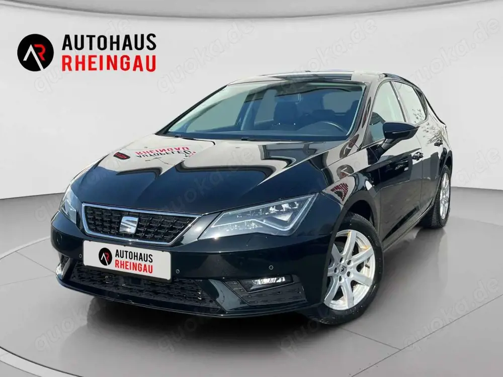 SEAT Leon 1.4 TGI Style *LED*PDC*TEMP.*