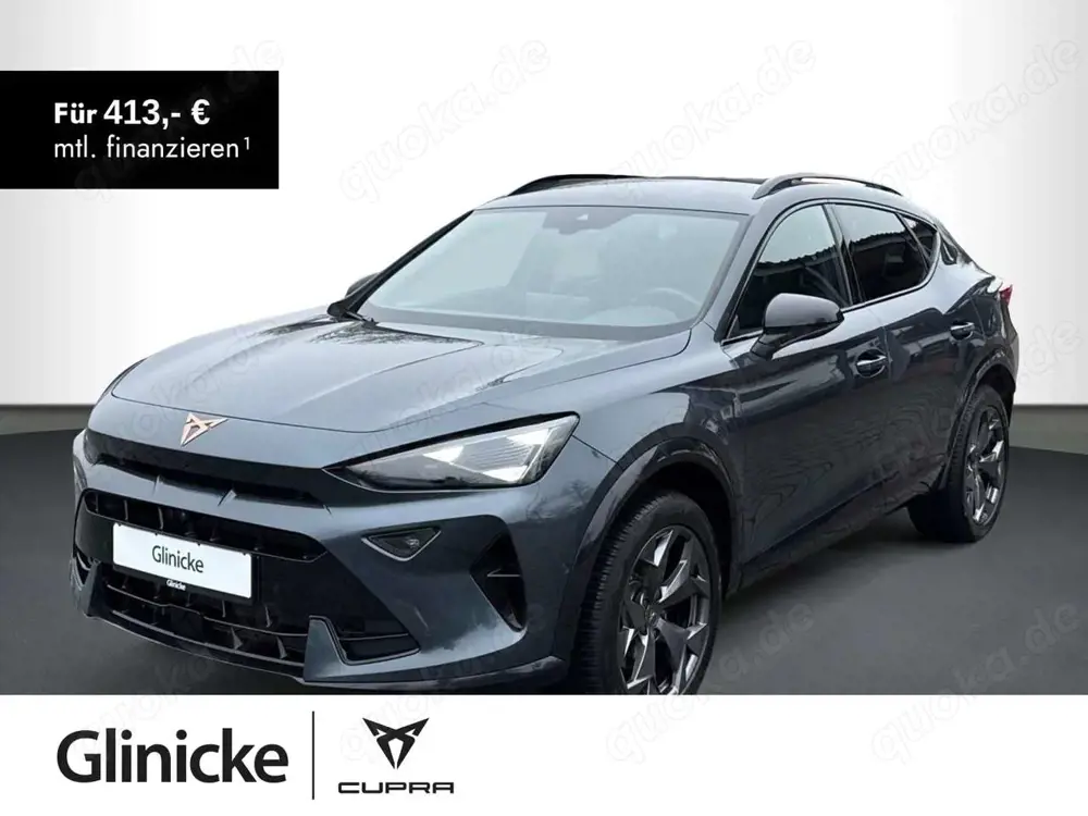 CUPRA Formentor 1.5 eTSI DSG, NAVI, FULL LINK