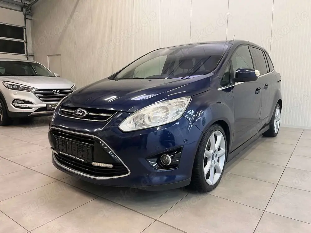 Ford Grand C-Max