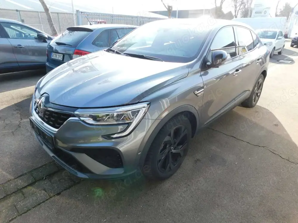 Renault Arkana 1.3 TCe 160 Mild-Hybrid R.S. Line (EURO 6d)