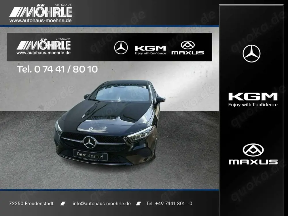 Mercedes-Benz A 200 A 200 Progressive Line Advanced Plus AHK Kamera