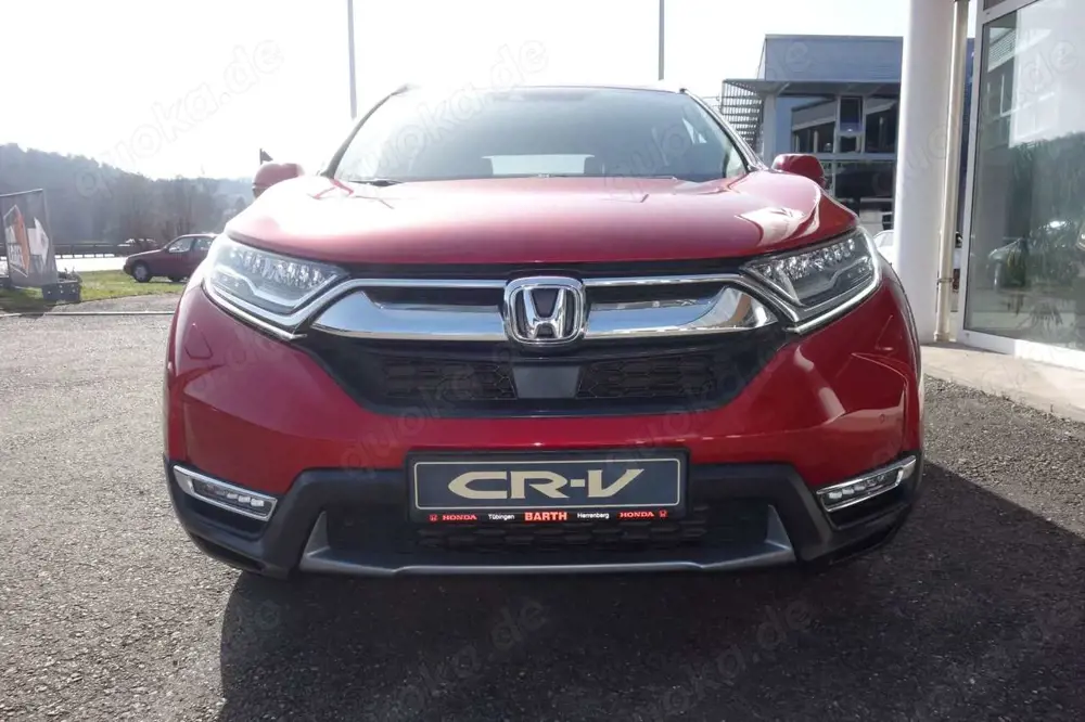Honda CR-V CR-V 1.5T 4WD CVT Lifestyle