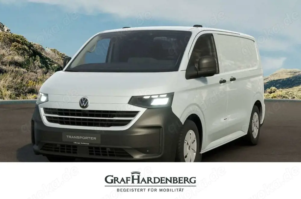 Volkswagen Transporter Kasten Dig.Cockpit LED
