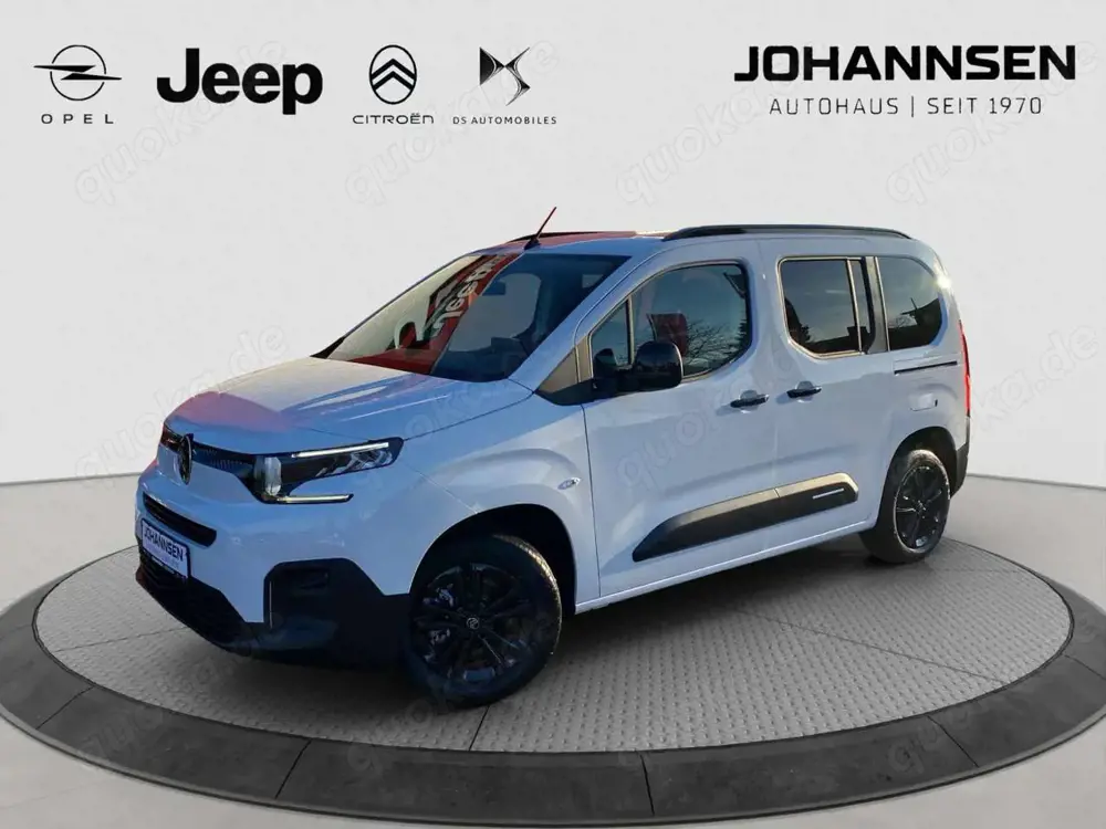 Citroen Berlingo M Plus / Kamera / Klimaautomatik