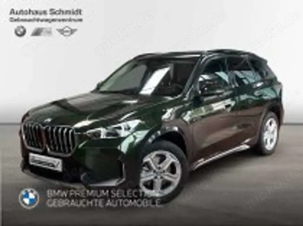 BMW X1 sDrive20i xLine*AHK*HK HiFi*DAB*Adapt. LED*Pano*Dr