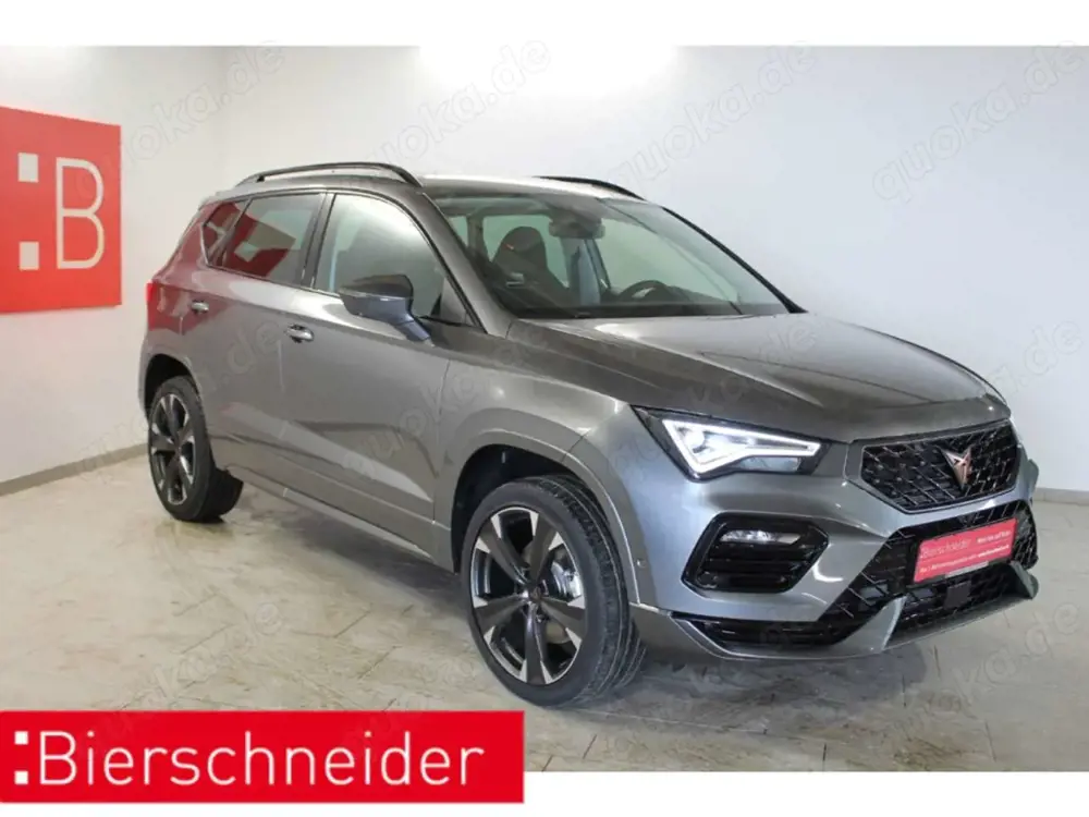 CUPRA Ateca 1.5 TSI DSG 19 ASSISTENZPAKET 5J.-GARANTIE