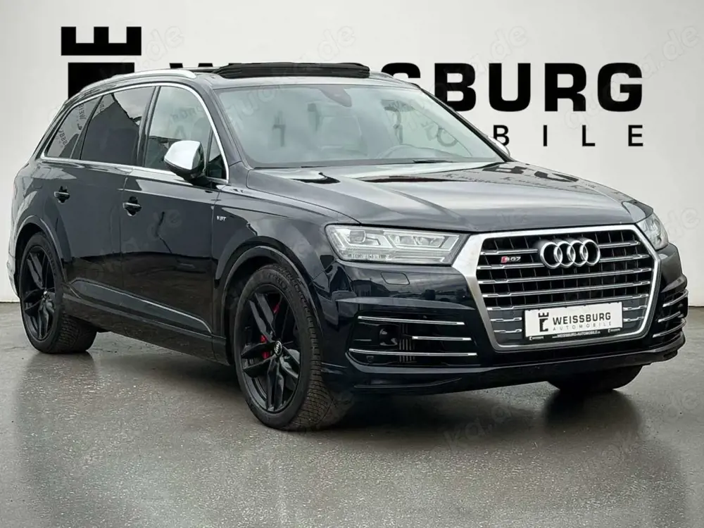 Audi SQ7
