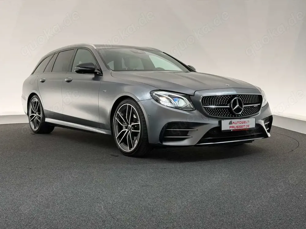 Mercedes-Benz E 53 AMG E53 AMG T-Modell 4Ma.+*MULTIBEAM*360°-MEMO-NAPPA
