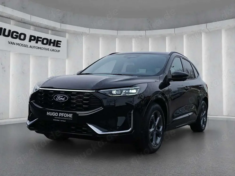 Ford Kuga ST-Line X Aut.*PANO*AHK*360GRAD*LED-MATRIX*NAVI*GR