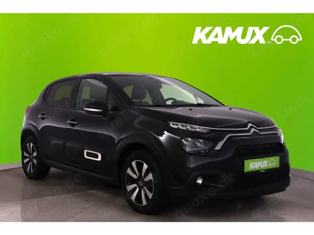 Citroen C3 1.2PureTech Shine+LED+CARPLAY+SHZ+KAMERA