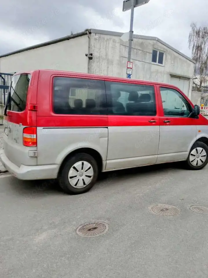 Volkswagen T5 Transporter