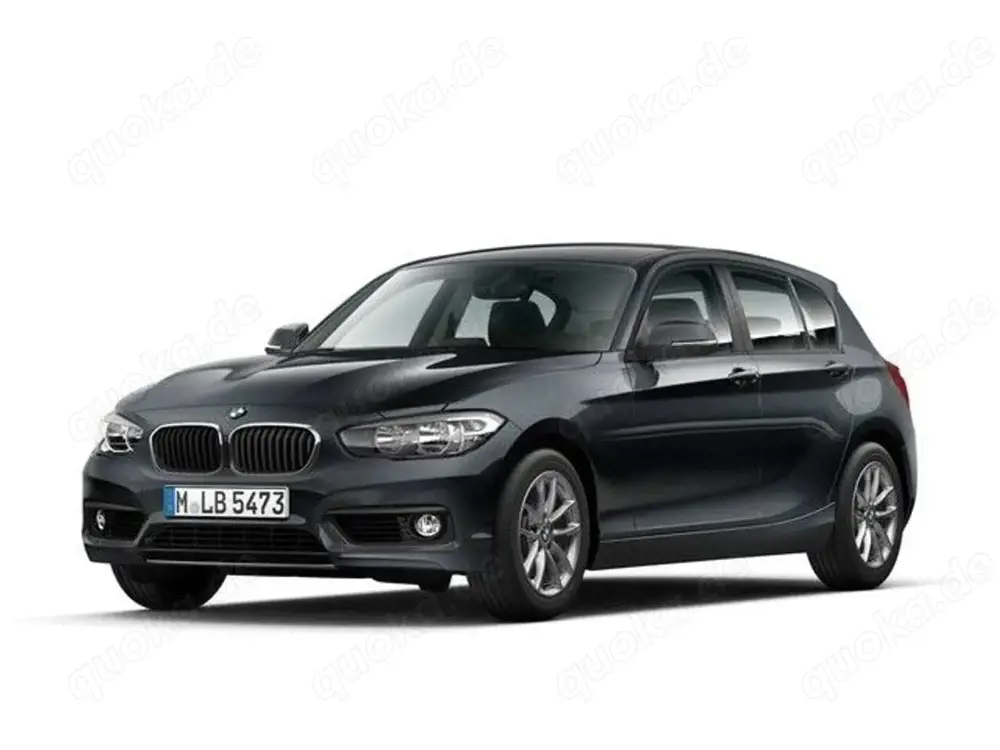 BMW 116 i Advantage Navi Bluetooth PDC MP3 Schn. Klim