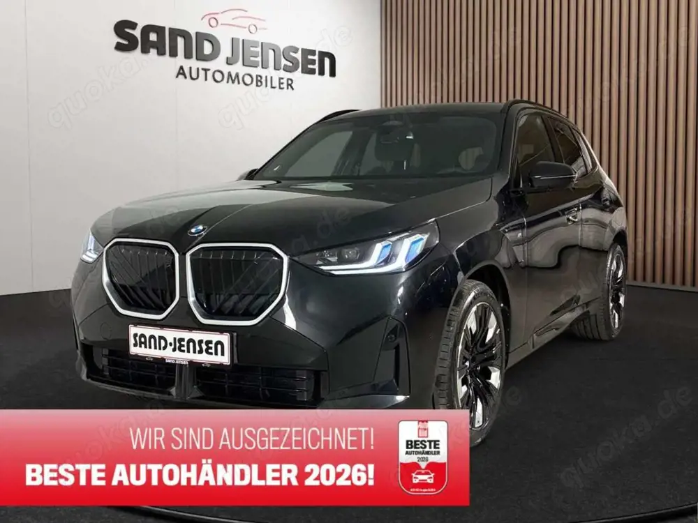 BMW X3 BMW X3 30e xDrive M-Sport HUD AHK HK 20" ACC 360