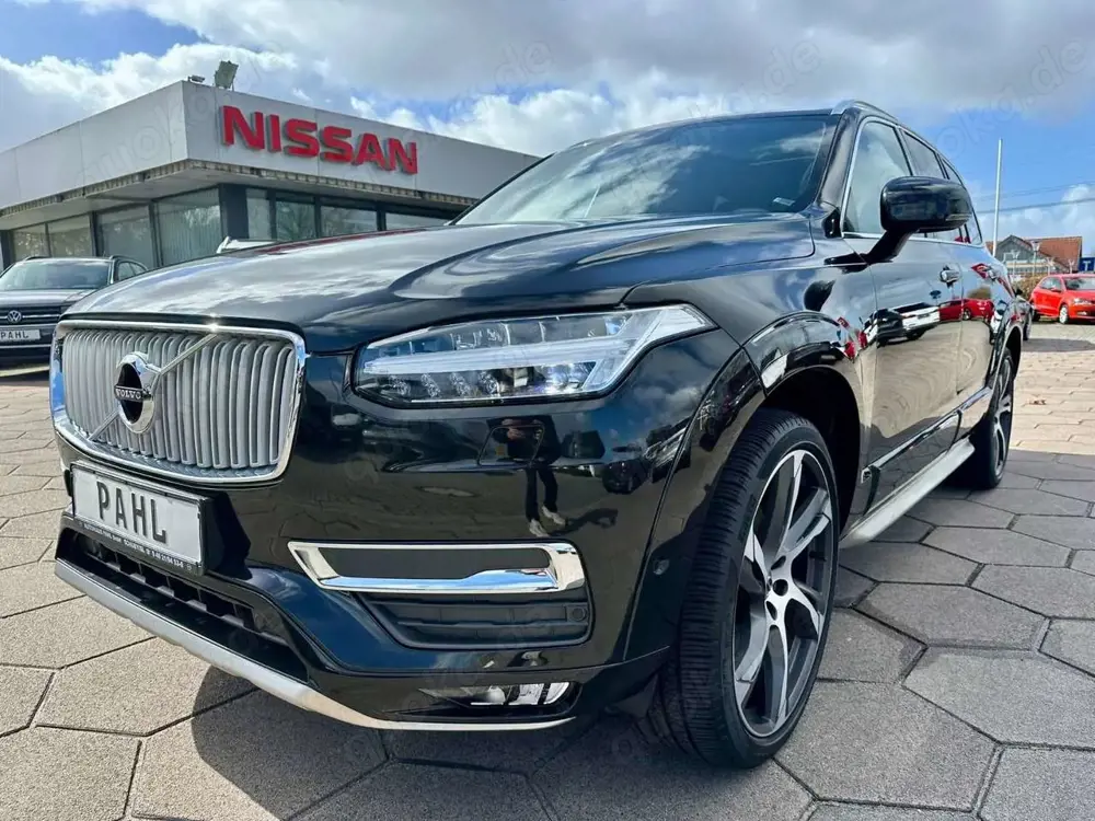 Volvo XC90 Inscription AWD Geartronic MEMORY PANO 7-Si