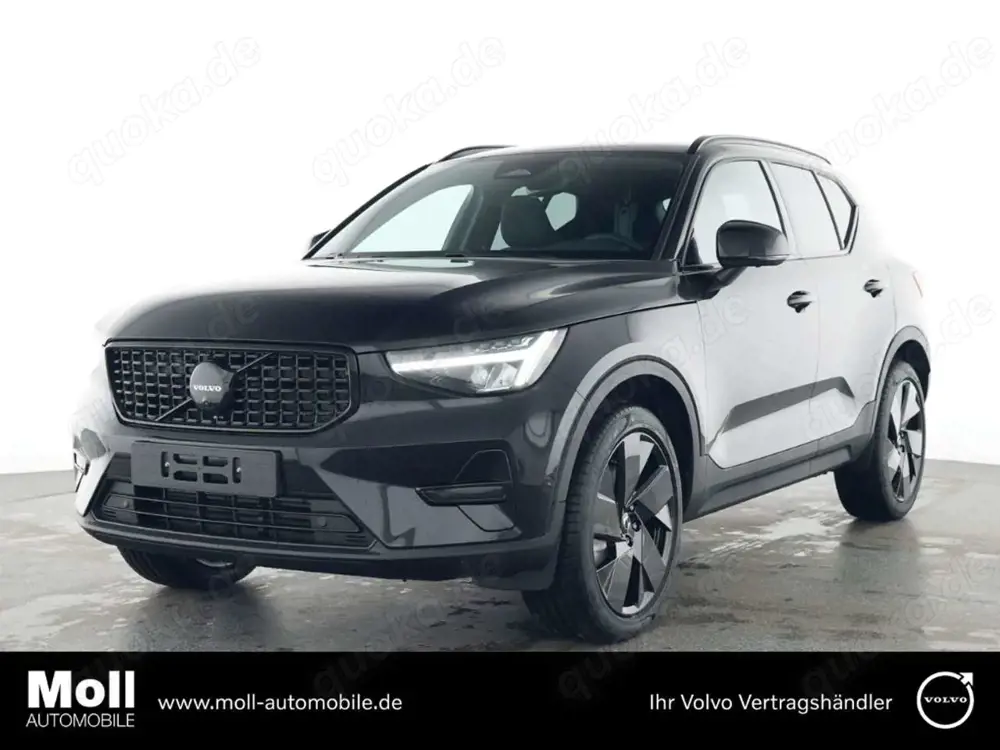 Volvo XC40 Plus Black Edition 2WD StandHZG Digitales Cockpit