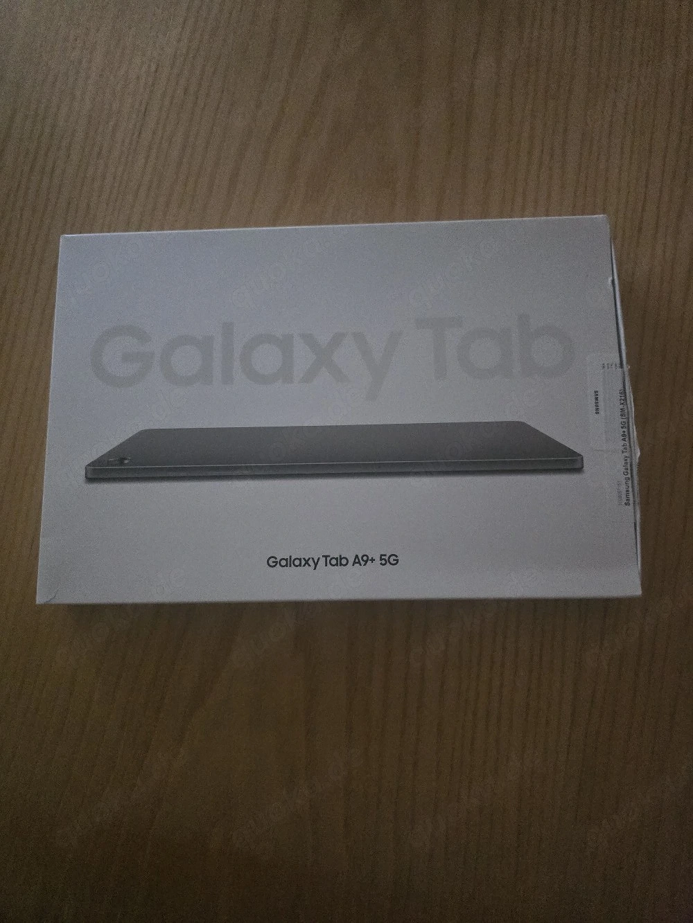 Galaxy Tab A 9+ 5G