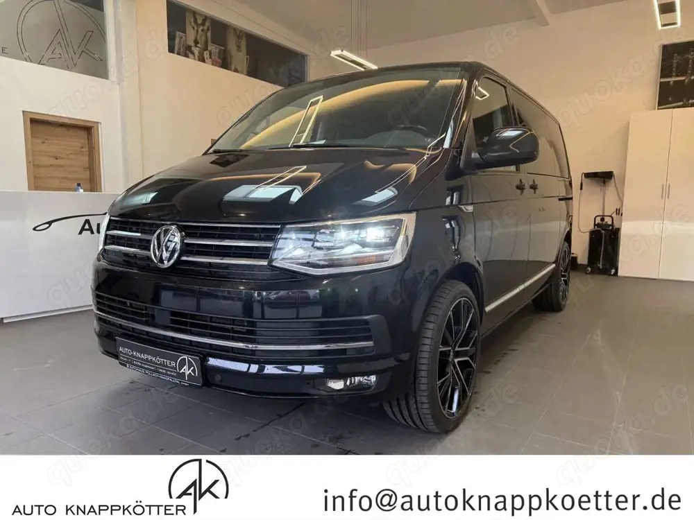 Volkswagen T6 Multivan T6 2.0 TDI Multivan Generation Six Navi/Autom./BC