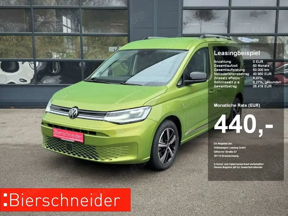 Volkswagen Caddy