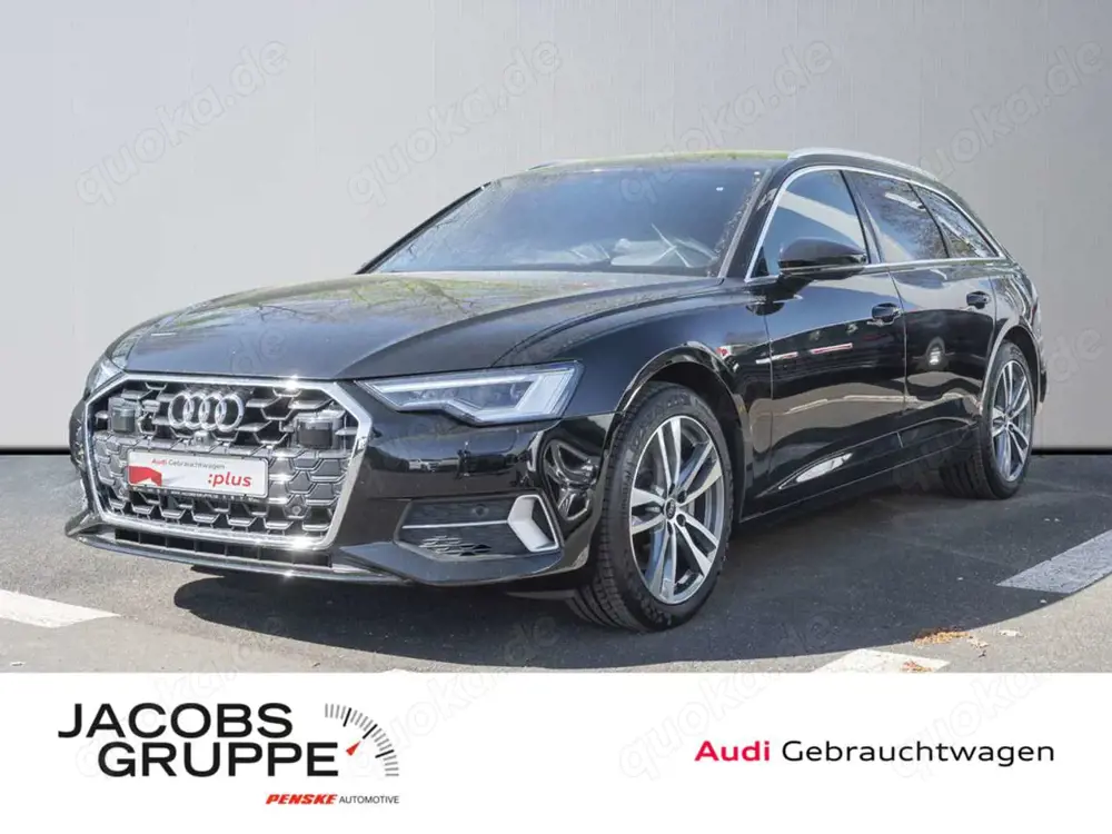 Audi A6 Avant 50 TDI quattro advanced AHK/Matrix/HUD/Area View