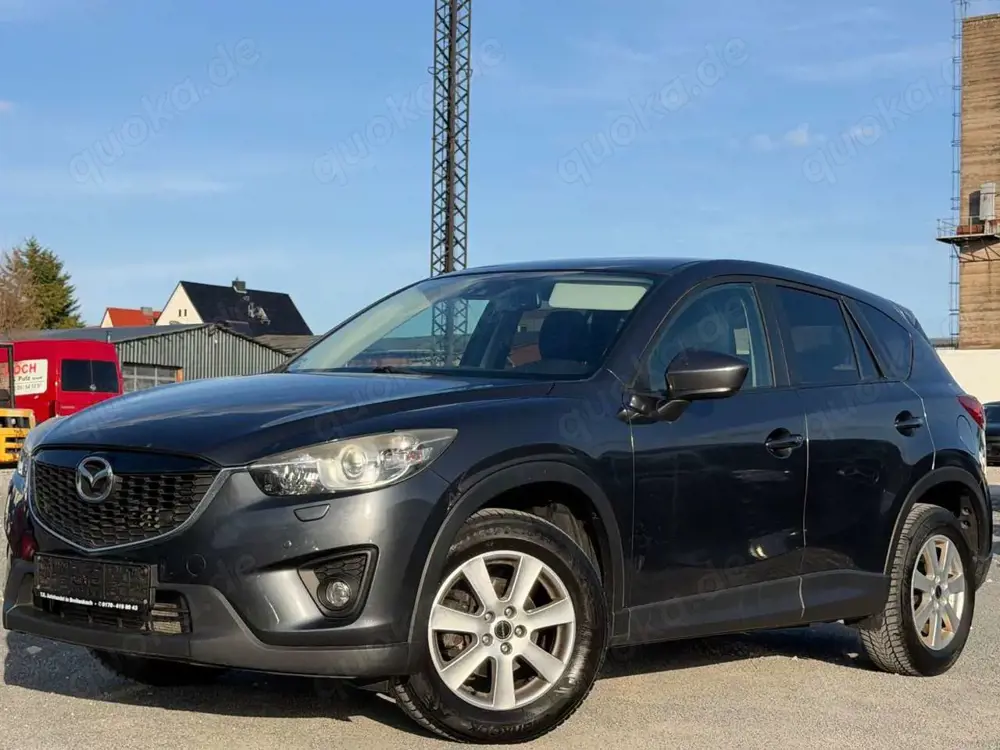 Mazda CX-5 Sendo AWD/SHZ/NAVI/EURO 6