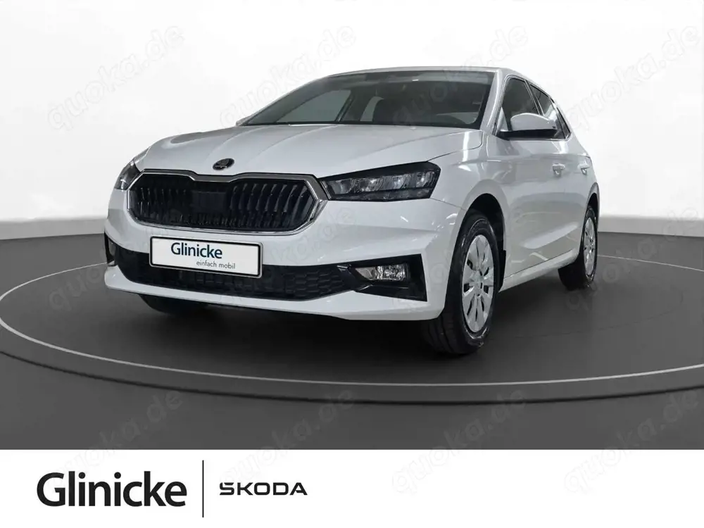 Skoda Fabia Essence 1,0 MPI 59 kW 5-Gang-Schaltgetrieb