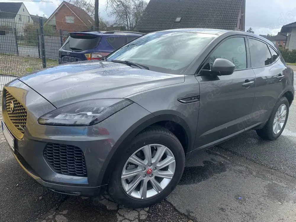 Jaguar E-Pace E-Pace D150 AWD Aut. R-Dynamic S *Black Pack