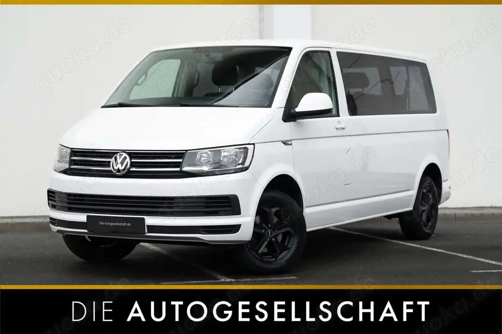 Volkswagen T6 Transporter T6 Caravelle Comfortline lang 2.0 TDI