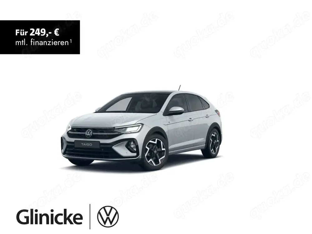 Volkswagen Taigo 1.0 TSI R-Line Pano Klima IQ.Drive PDC