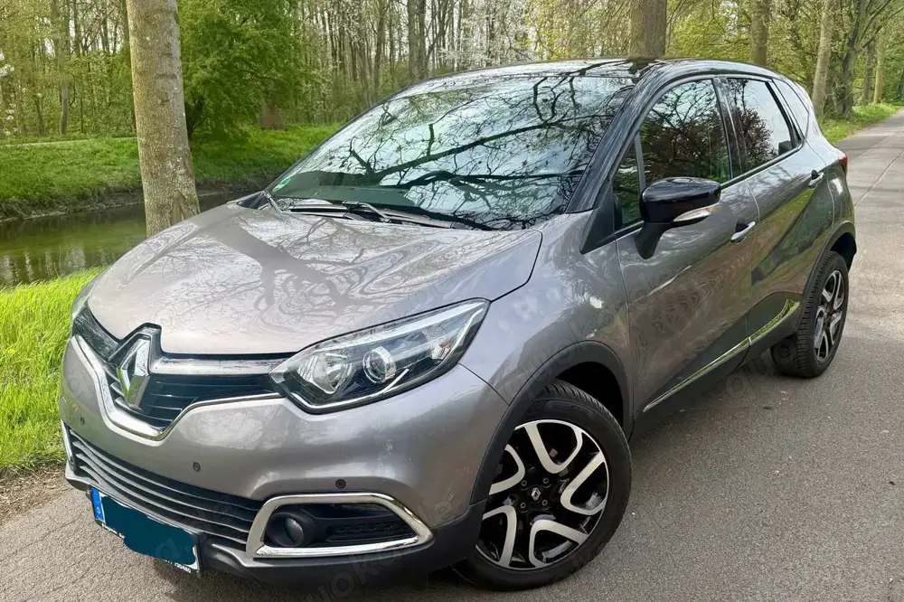 Renault Captur LUXE - ENERGY TCe 120 Experience