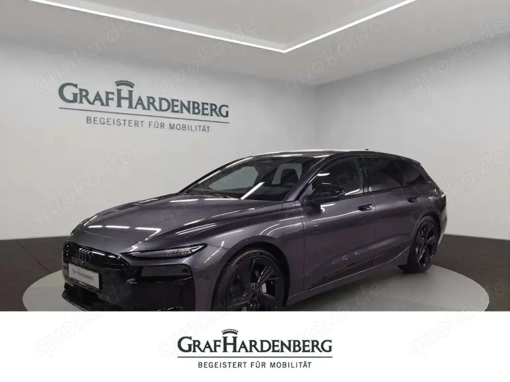 Audi A6 Avant e-tron performance 270 kW