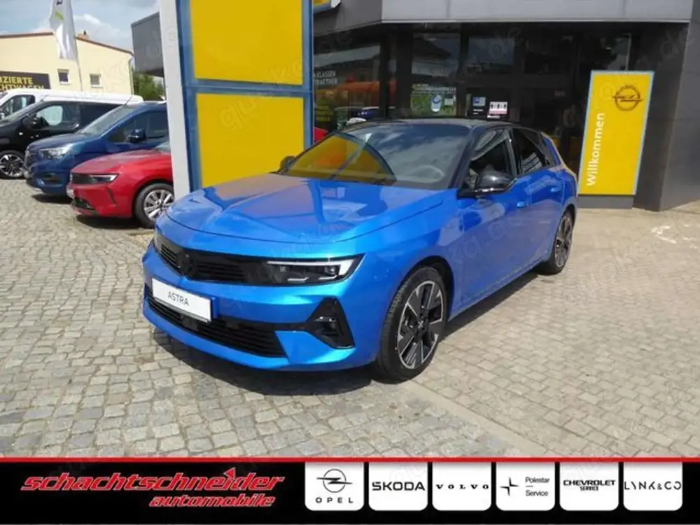Opel Astra Electric GS+PixelLED+AGR+HUD