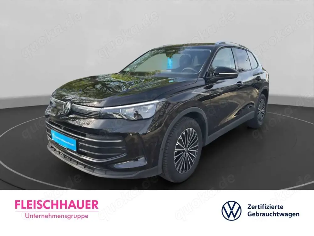 Volkswagen Tiguan 2.0 TDI DSG Goal AHK Navi Digitales Cockpit 360 Ka