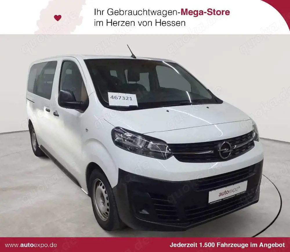 Opel Vivaro