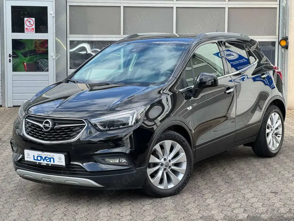 Opel Mokka X 1.4 Turbo INNOVATION Automatik|Navi|LED