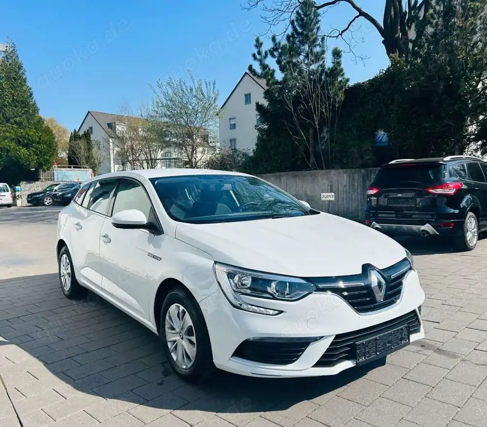 Renault Megane IV Grandtour Life