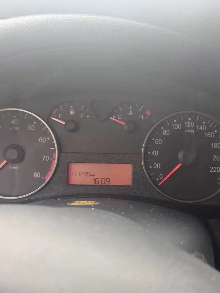 Fiat Stilo 1.6 16V Dynamic