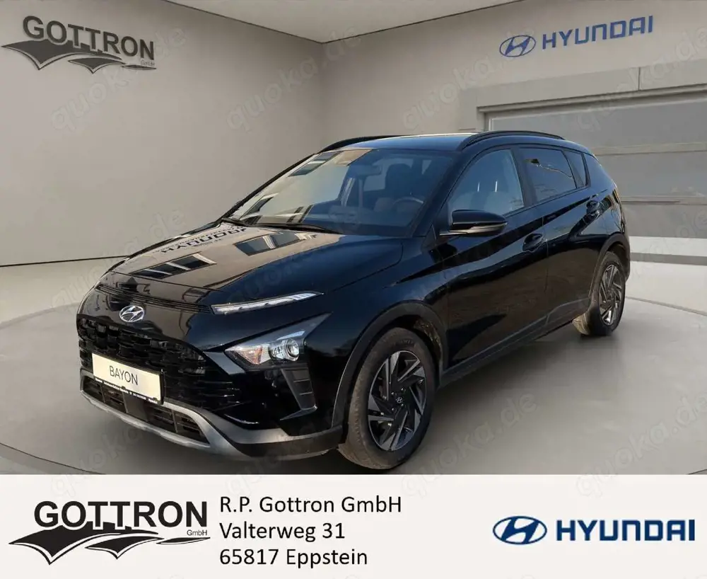 Hyundai BAYON Connect