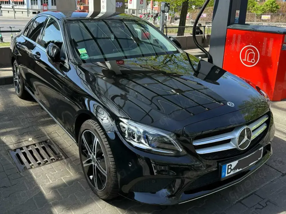 Mercedes-Benz C 300 C-Klasse Plugin Hybrid e 4Matic 9G-TRONIC Avantgarde